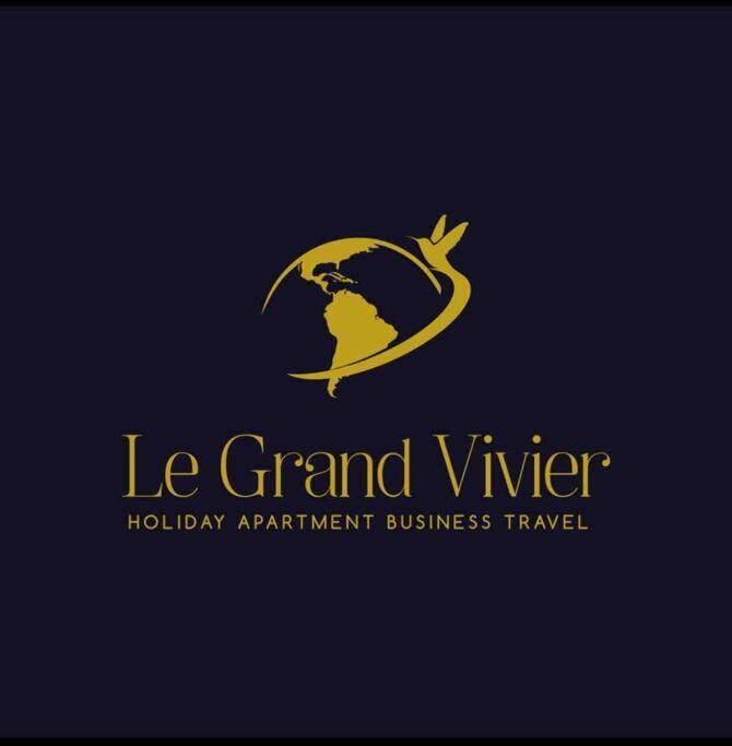 HeronLe Grand Vivier- 68 M2アパートメント エクステリア 写真